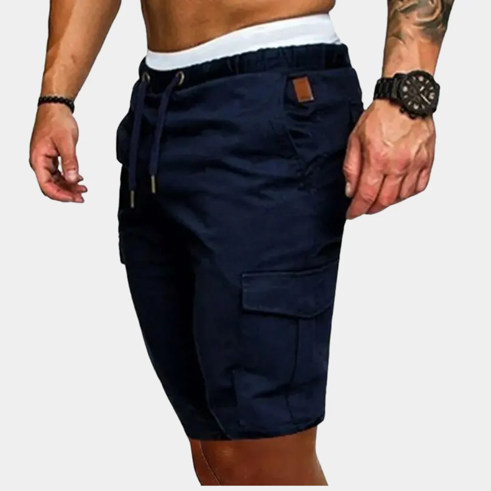 Kamil | Szorty cargo męskie - Image 2