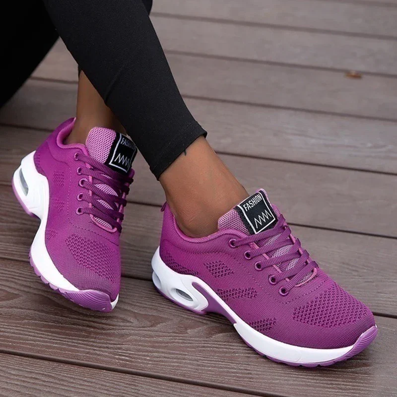 Karolina | Buty sportowe damskie - Image 5