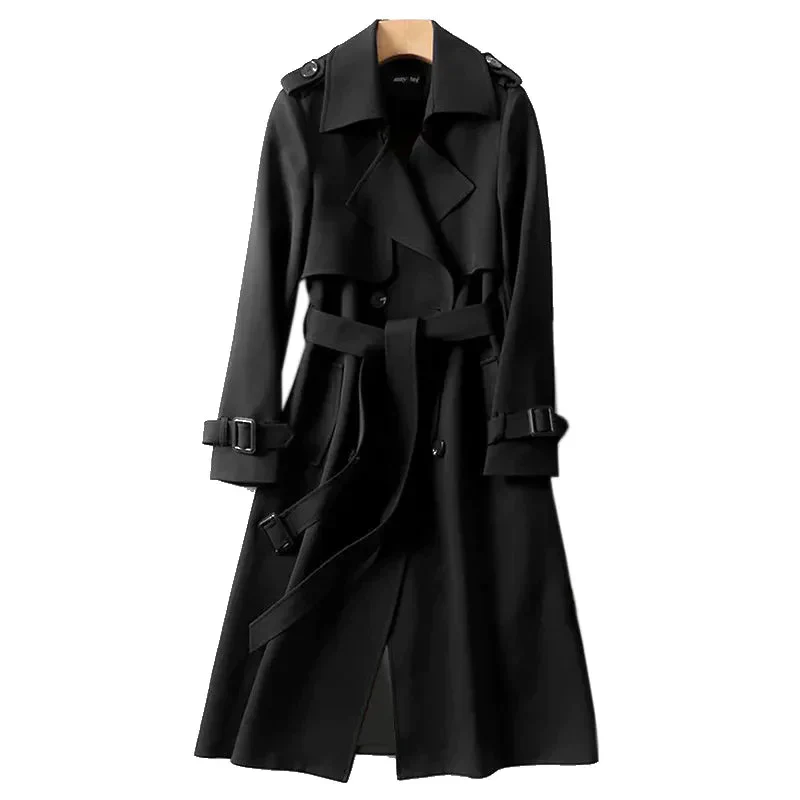 Kinga | Trenchcoat women długi - Image 3