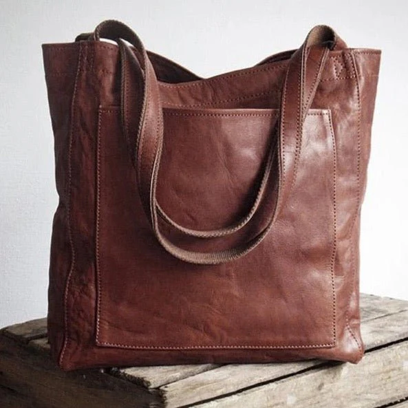 Klara – Elegancka Torebka Skórzana - Image 5