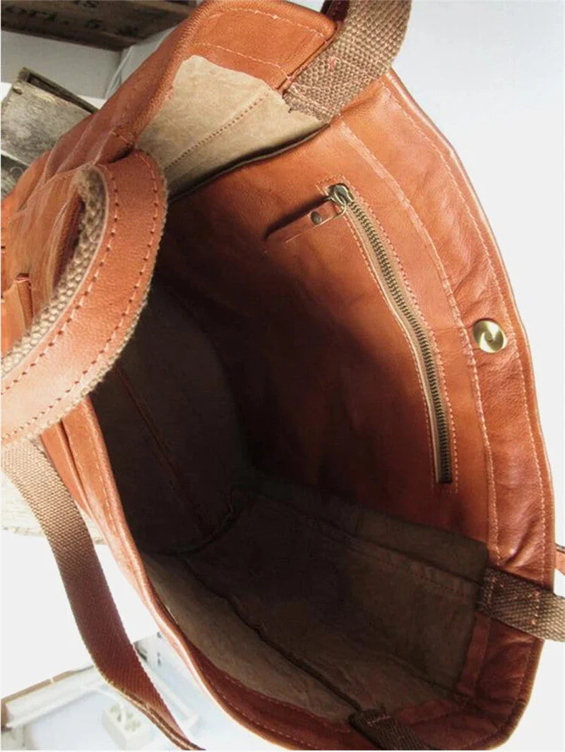 Klara – Elegancka Torebka Skórzana - Image 7