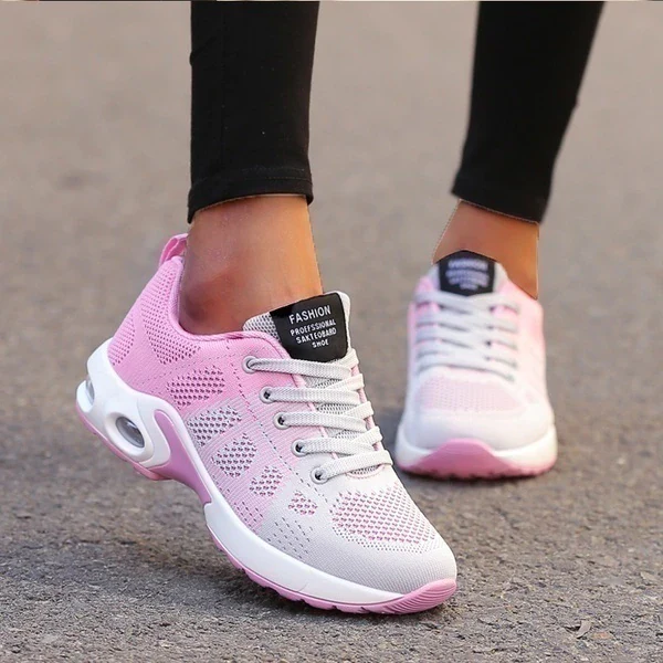 Klara | Sportowe sneakersy damskie - Image 3