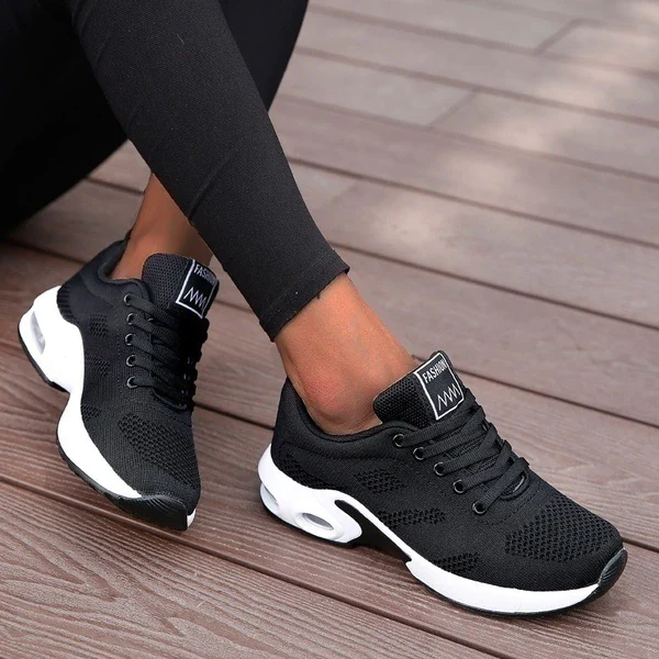 Klara | Sportowe sneakersy damskie - Image 5