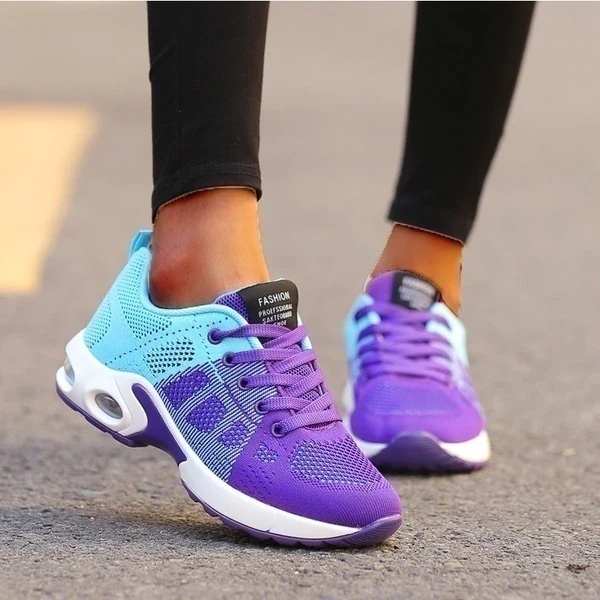 Klara | Sportowe sneakersy damskie - Image 7