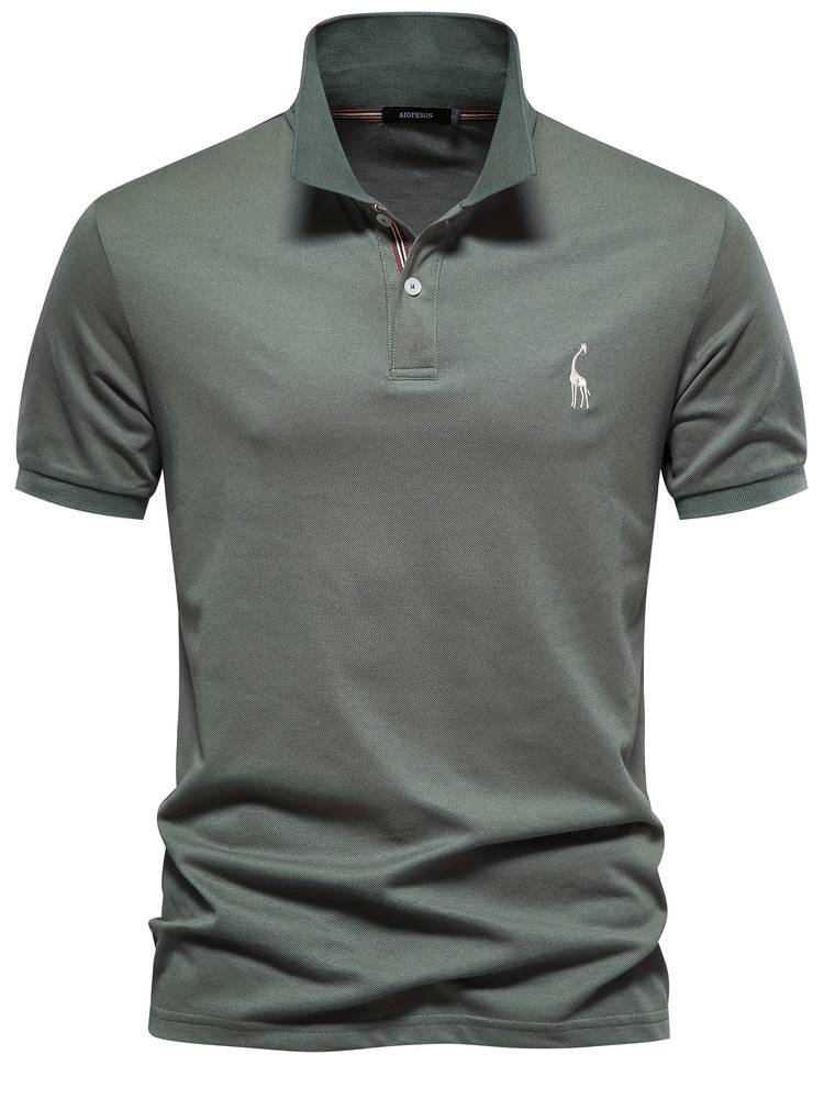 Konrad | Koszulka polo męska - Image 3
