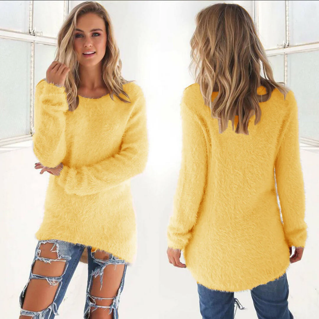 Lena | Sweter damski zimowy - Image 3