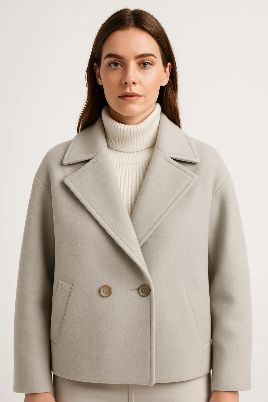 Lidia | Kurtka damska elegancka - Image 2