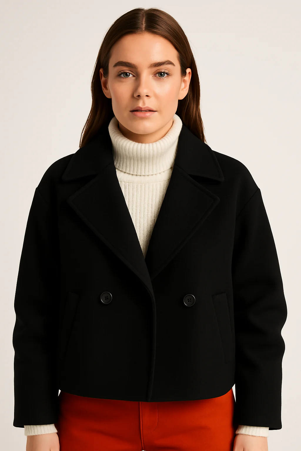 Lidia | Kurtka damska elegancka - Image 5