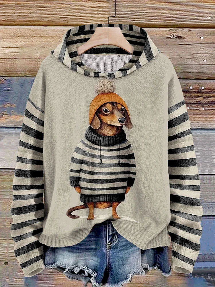 Liwia | Bluza damska z nadrukiem - Image 5