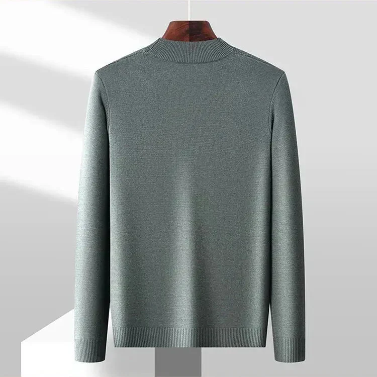 Łukasz | Elegancki sweter męski - Image 7