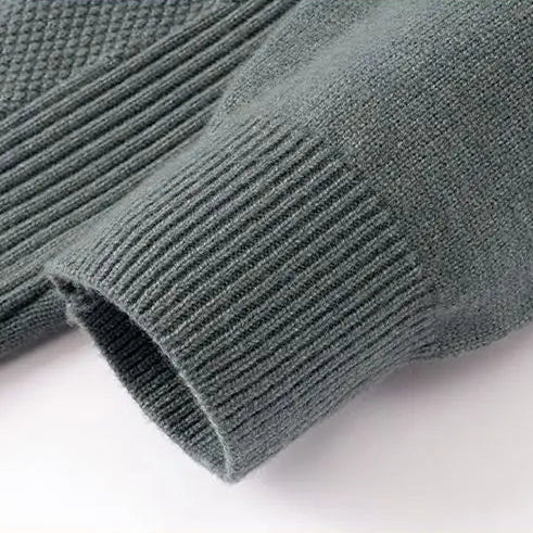 Łukasz | Elegancki sweter męski - Image 8