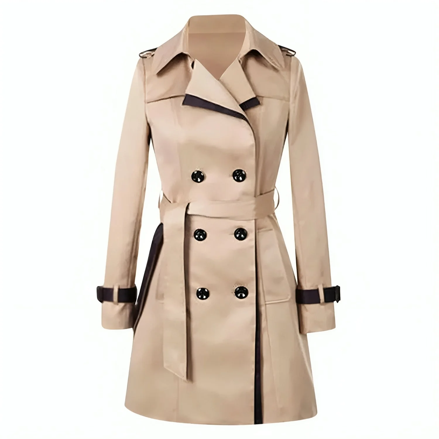 Magda | Trenchcoat women klasyczny - Image 4