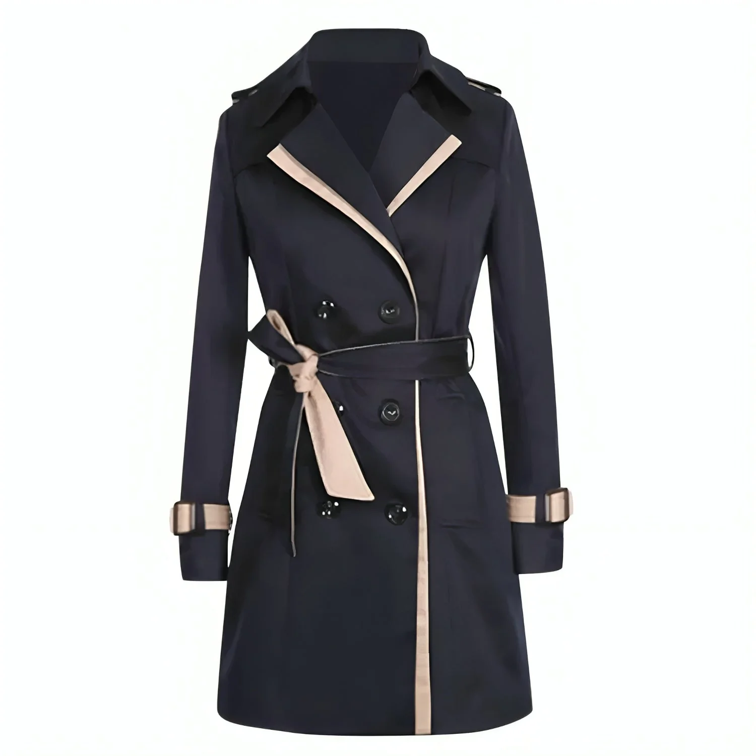 Magda | Trenchcoat women klasyczny - Image 5