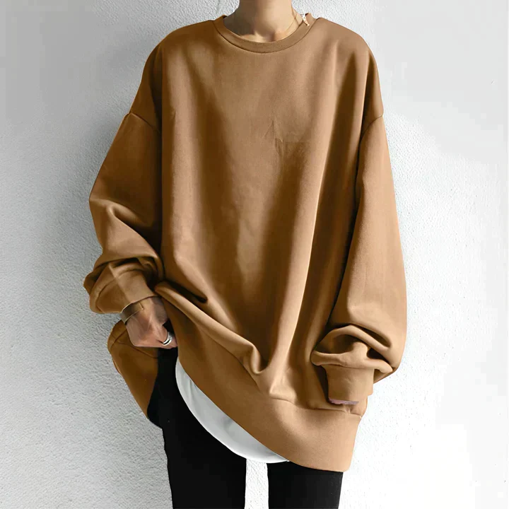 Magdalena | Bluza damska oversize - Image 3