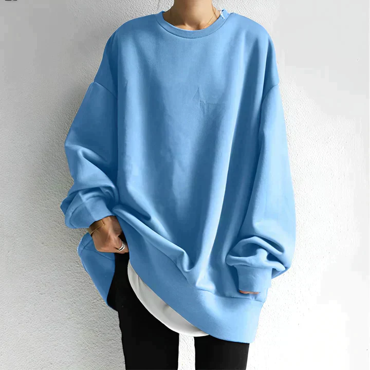 Magdalena | Bluza damska oversize - Image 4