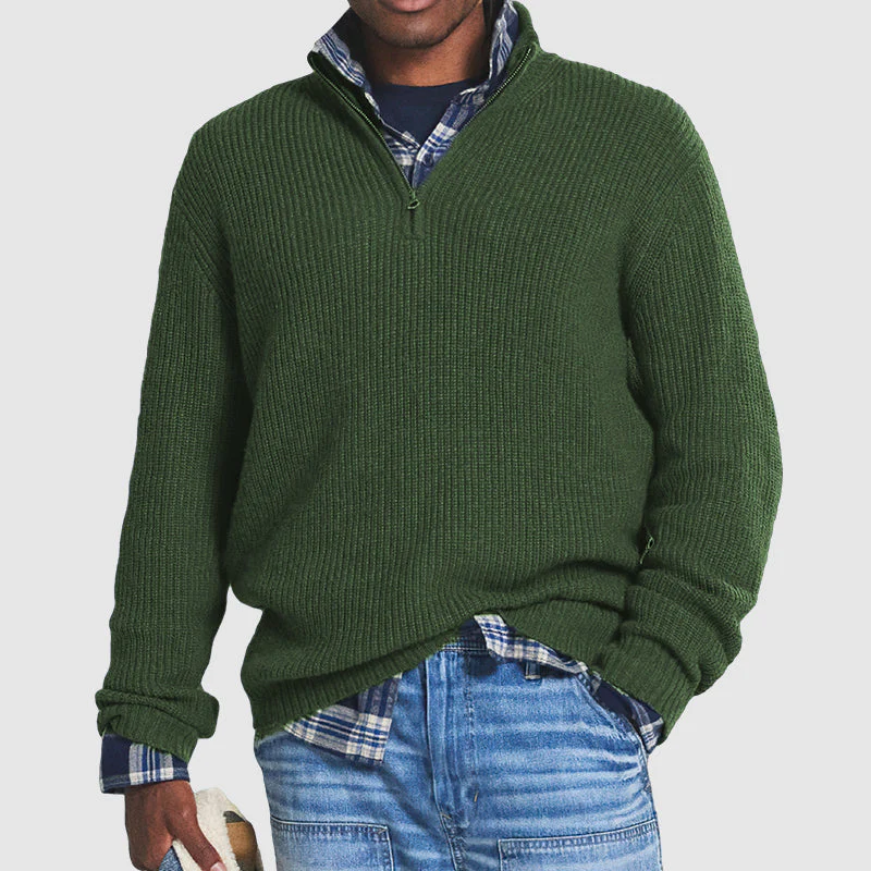Marc | Sweter jesienny dla mężczyzn z eleganckim fasonem - Image 5
