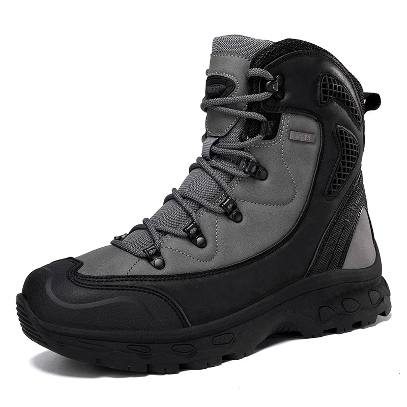 Marek | Buty trekkingowe męskie - Image 7