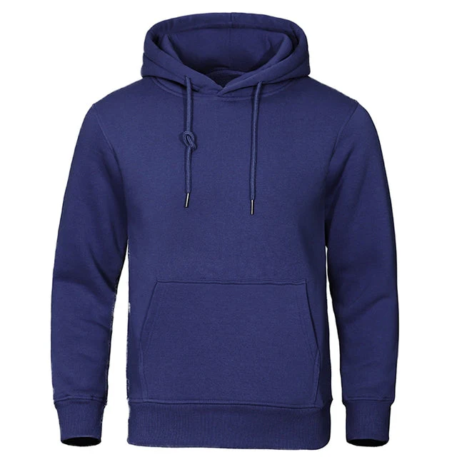 Mariusz | Bluza męska zimowa z kapturem - Image 4