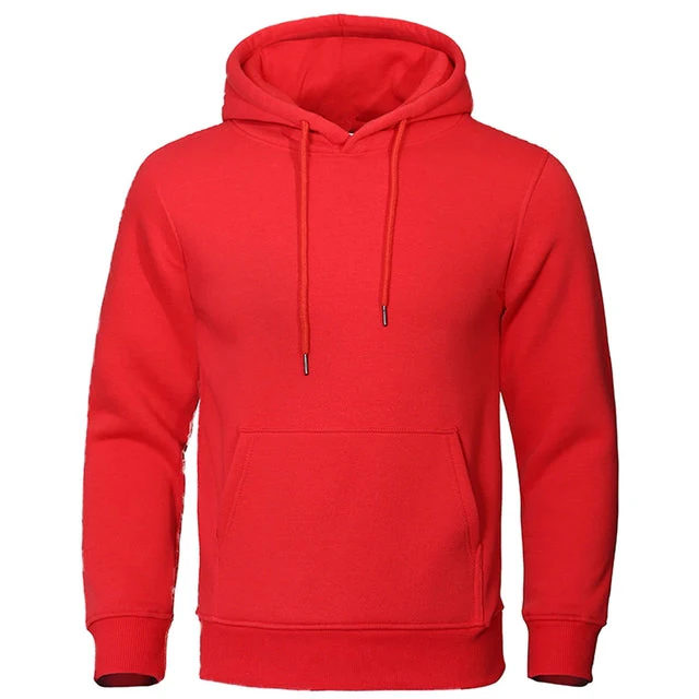 Mariusz | Bluza męska zimowa z kapturem - Image 6