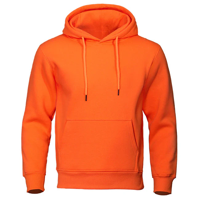 Mariusz | Bluza męska zimowa z kapturem - Image 7