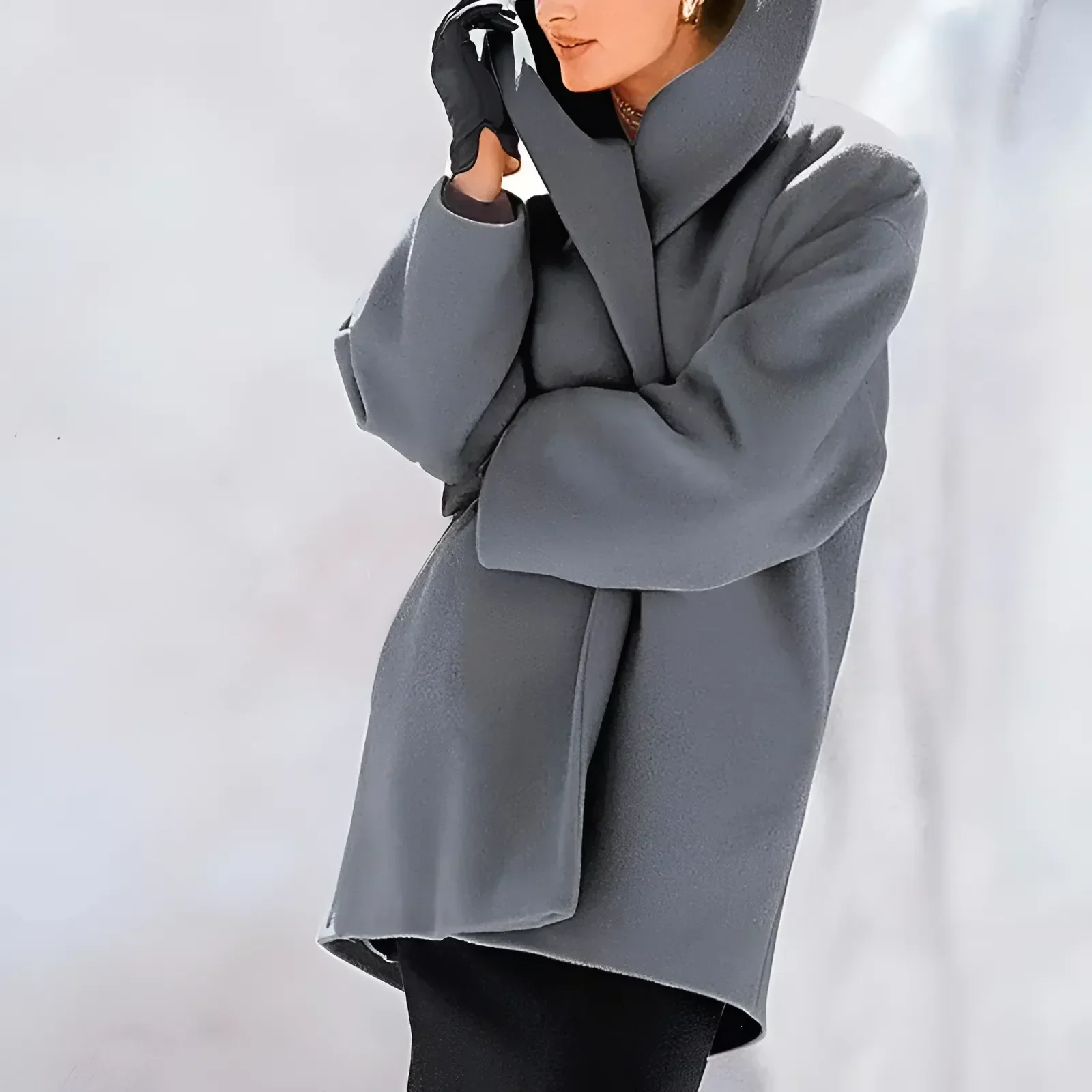 Marlena | Płaszcz damski zimowy - Image 6