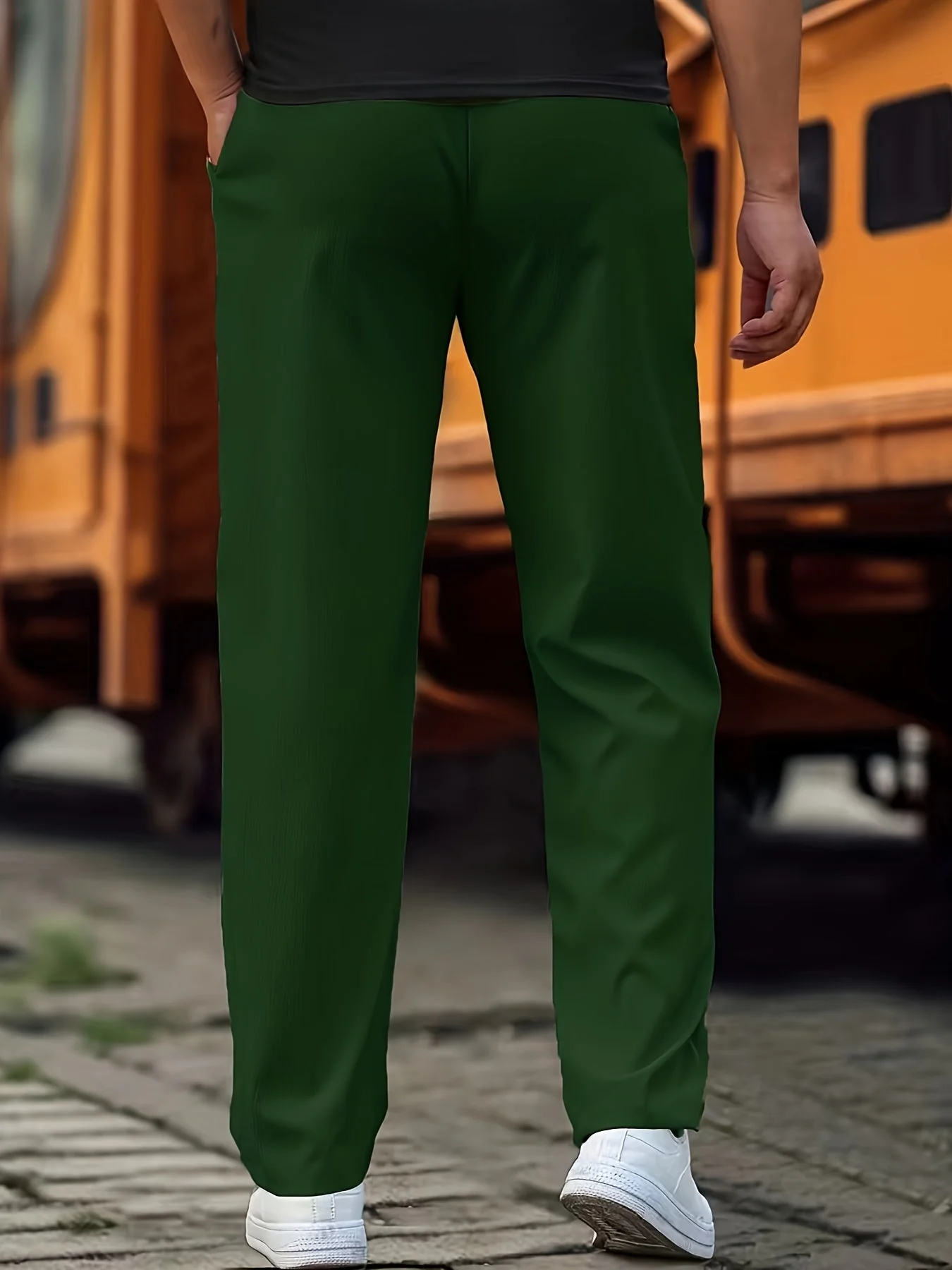 Mateusz | Spodnie dresowe męskie - Image 3