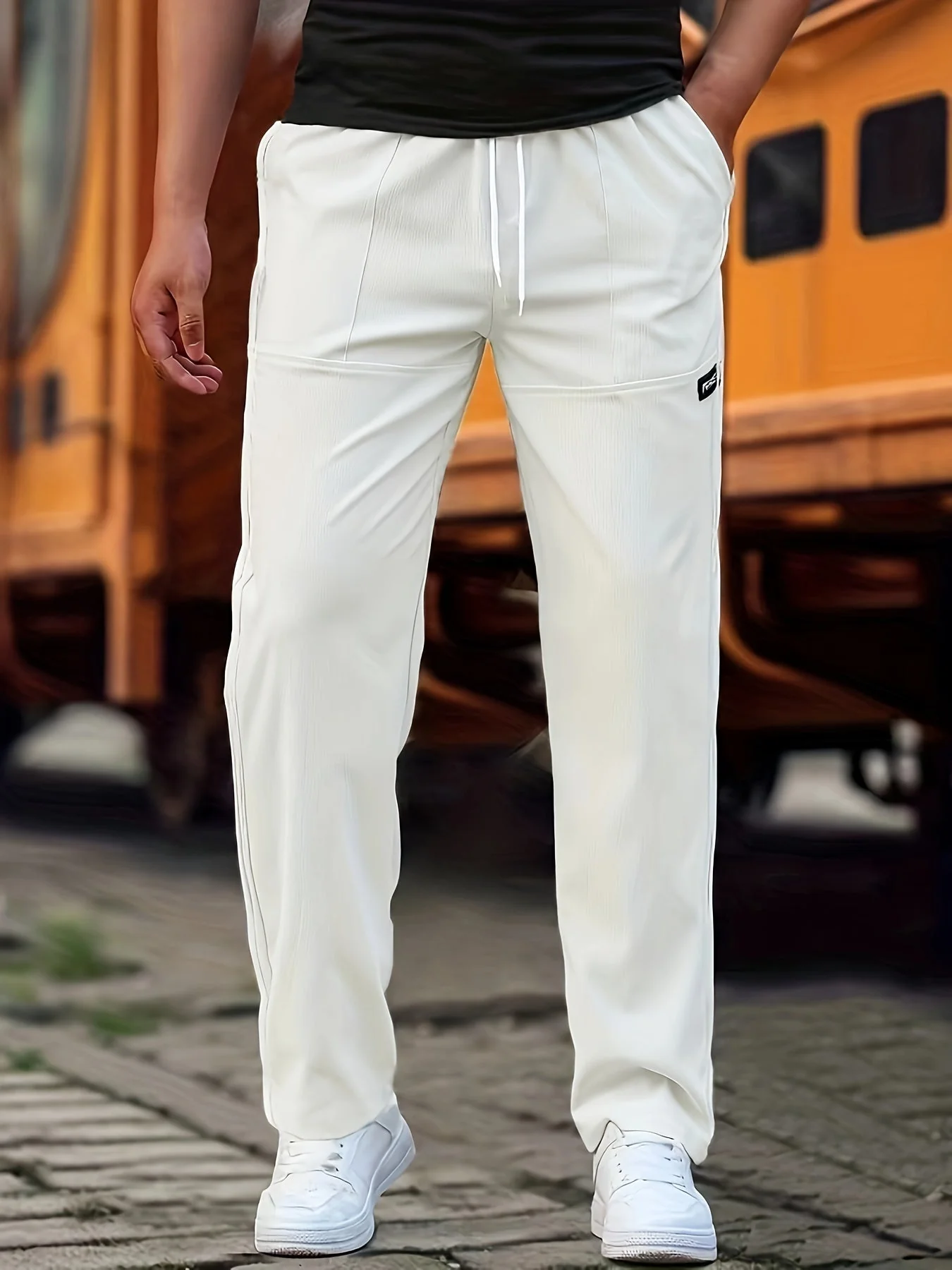 Mateusz | Spodnie dresowe męskie - Image 6