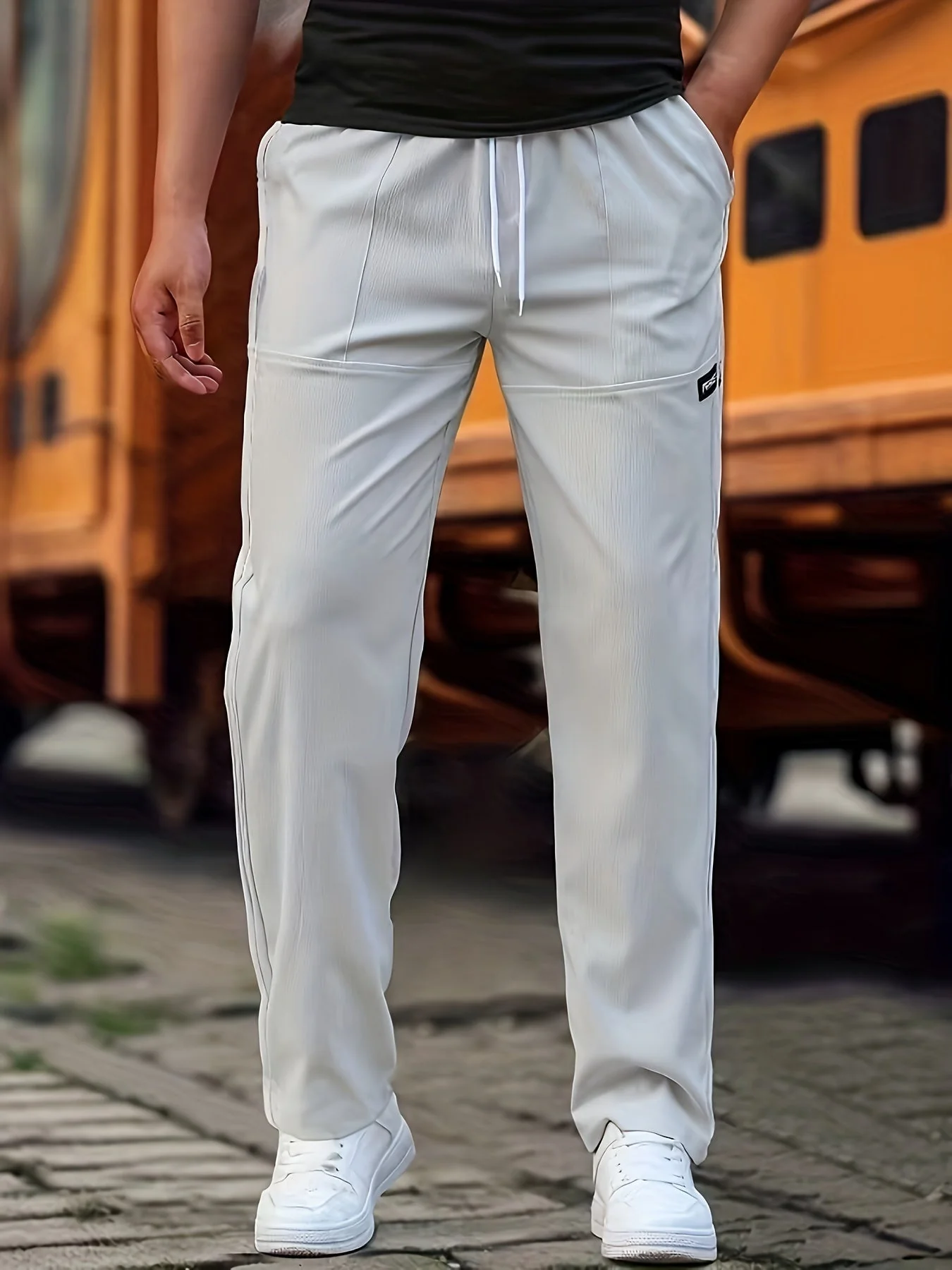 Mateusz | Spodnie dresowe męskie - Image 8