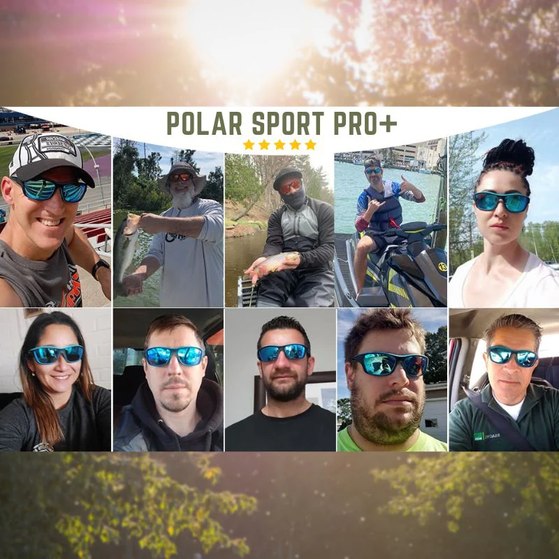 Michał – Okulary Przeciwsłoneczne PolarSport Pro - Image 4