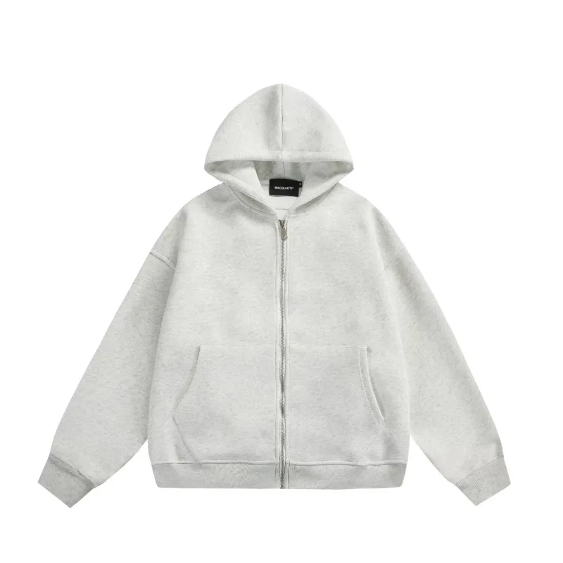 Noé | Bluza męska z kapturem i wbudowanym plecakiem - Image 6