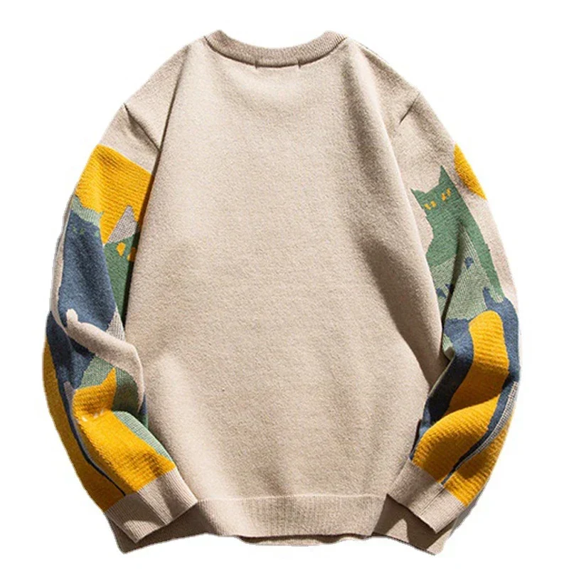 Norbert | Oversize sweter męski - Image 2