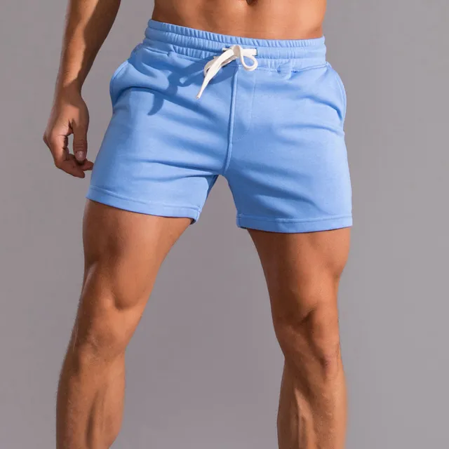 Norbert | Szorty jogger męskie z kieszeniami - Image 2