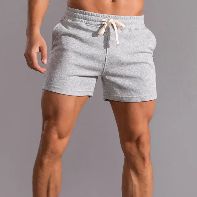 Norbert | Szorty jogger męskie z kieszeniami - Image 4