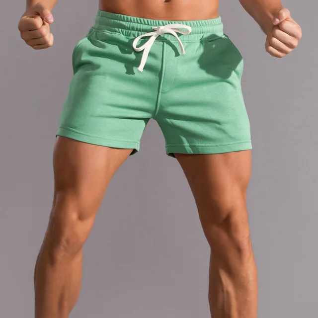 Norbert | Szorty jogger męskie z kieszeniami - Image 5