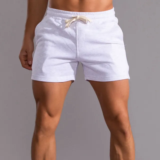 Norbert | Szorty jogger męskie z kieszeniami - Image 7