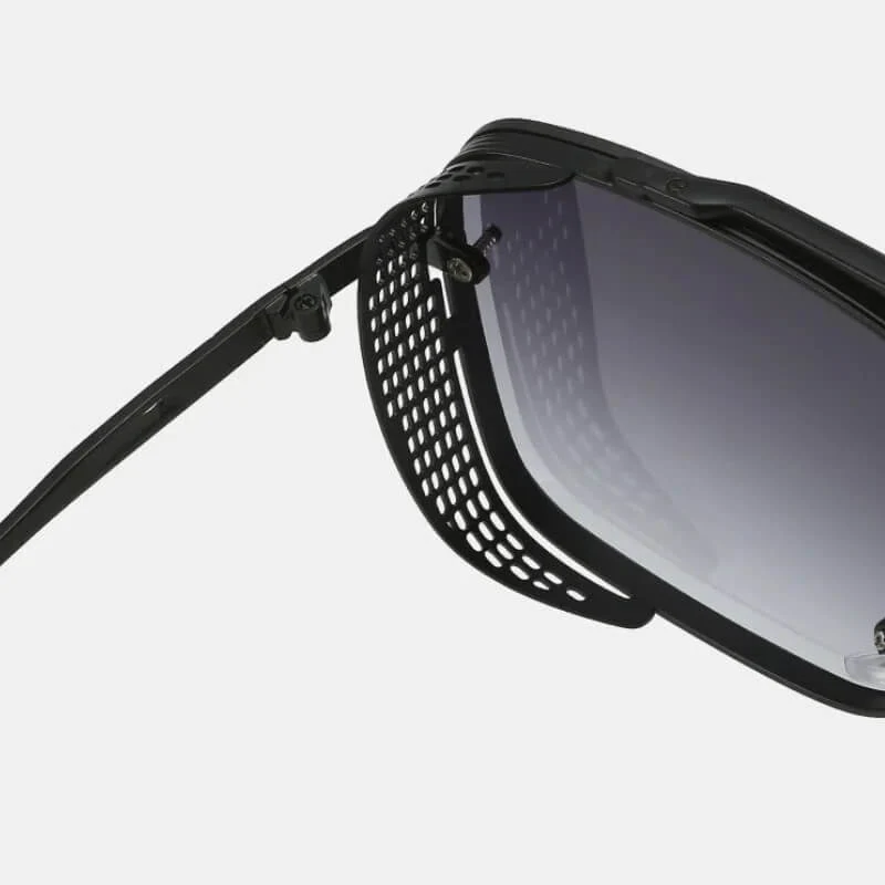 Olek – Retro Okulary Przeciwsłoneczne Męskie - Image 3
