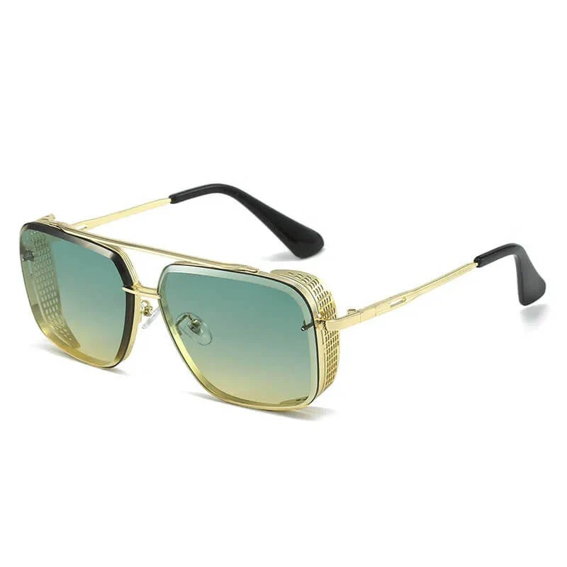 Olek – Retro Okulary Przeciwsłoneczne Męskie - Image 7