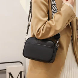 Oliwia | Skórzana torba crossbody damska - Image 4