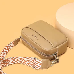 Oliwia | Skórzana torba crossbody damska - Image 7