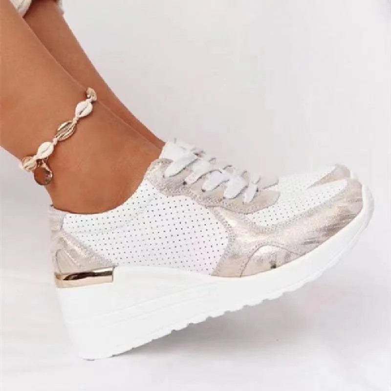 Oliwia | Sneakersy damskie - Image 10
