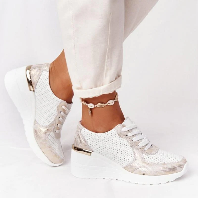 Oliwia | Sneakersy damskie - Image 3