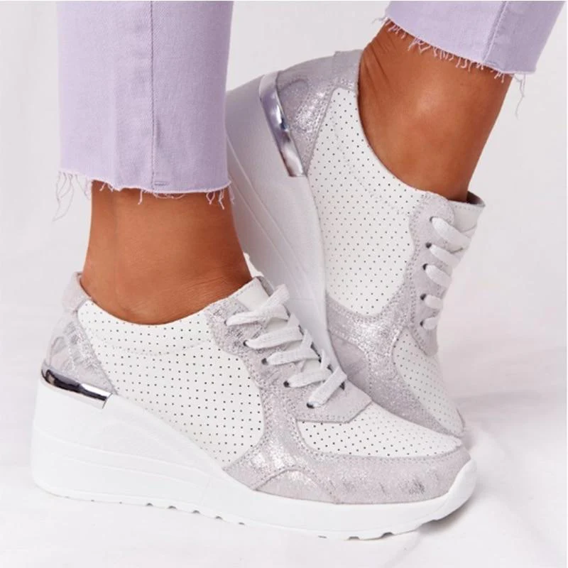 Oliwia | Sneakersy damskie - Image 5