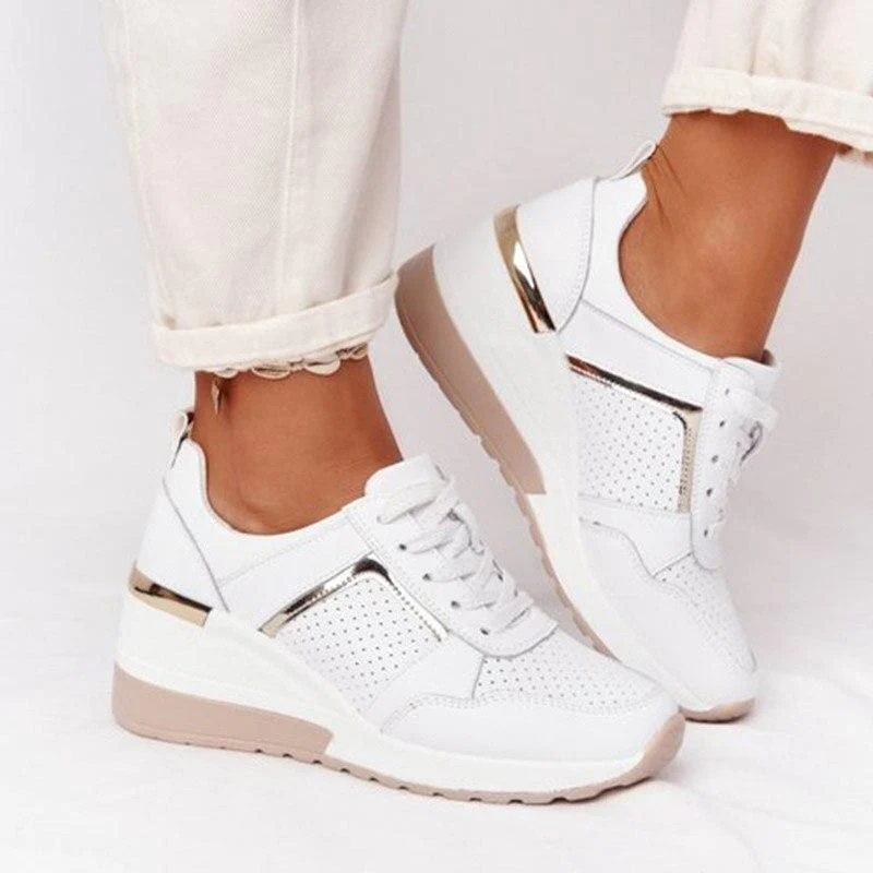 Oliwia | Sneakersy damskie - Image 6