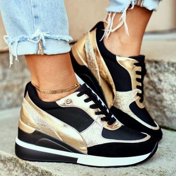 Oliwia | Sneakersy damskie - Image 7