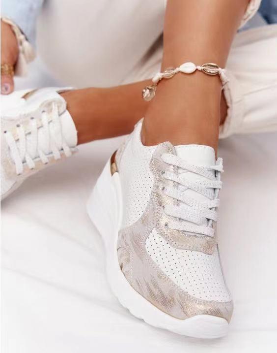Oliwia | Sneakersy damskie - Image 8