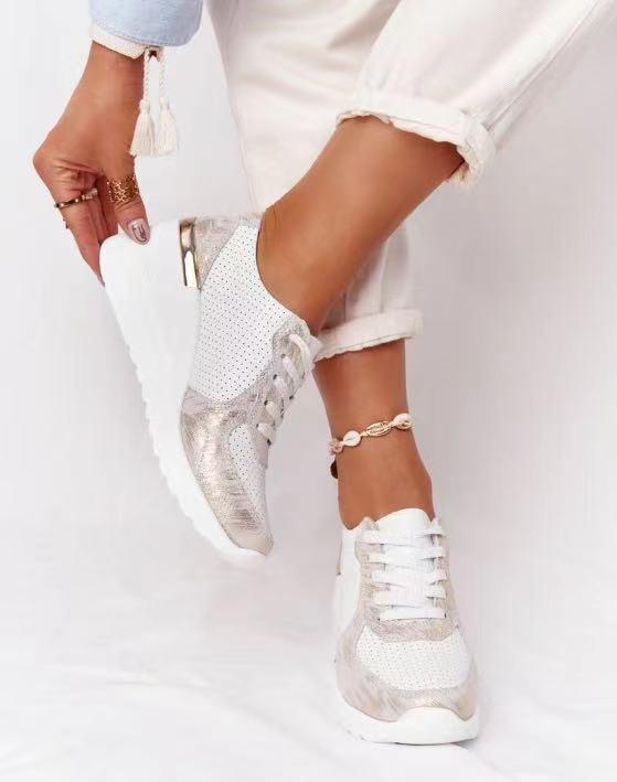Oliwia | Sneakersy damskie - Image 9