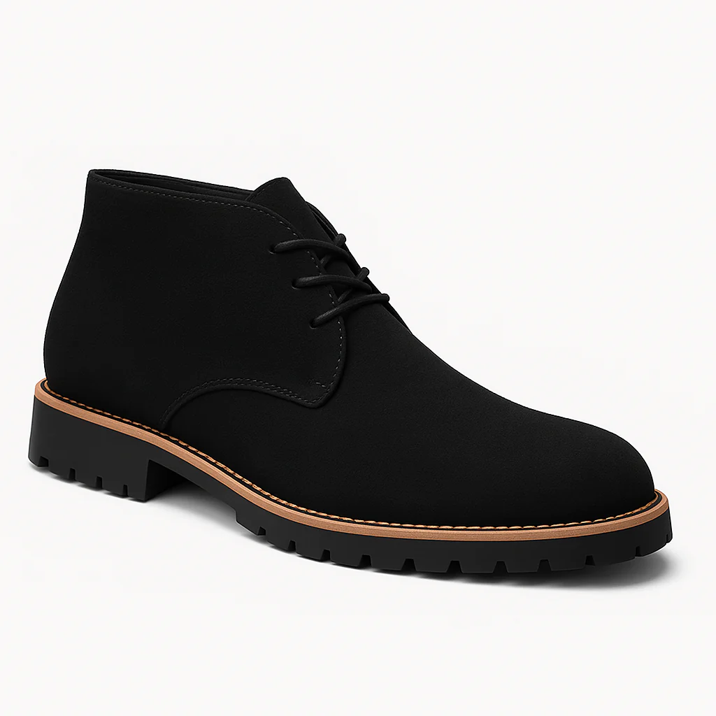 Oskar | Botki chukka męskie - Image 2
