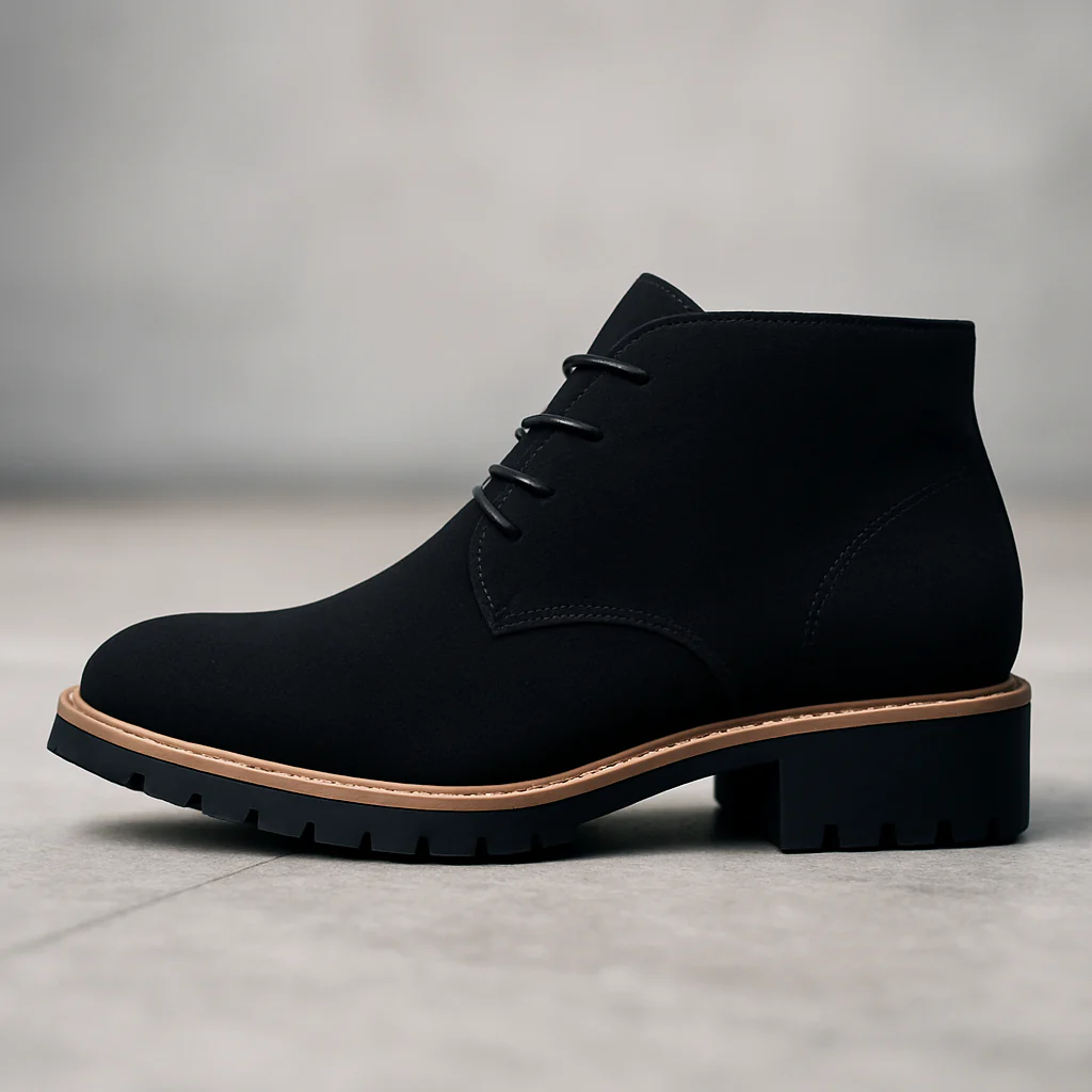 Oskar | Botki chukka męskie - Image 7