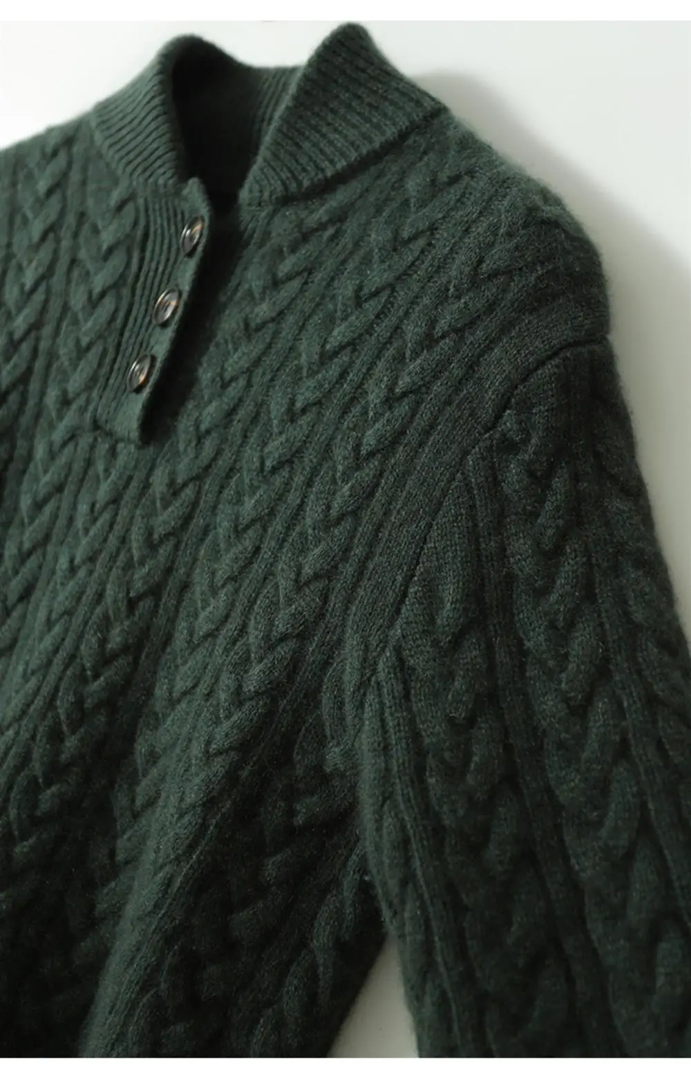 Paulina | Oversize’owy dzianinowy sweter damski - Image 19
