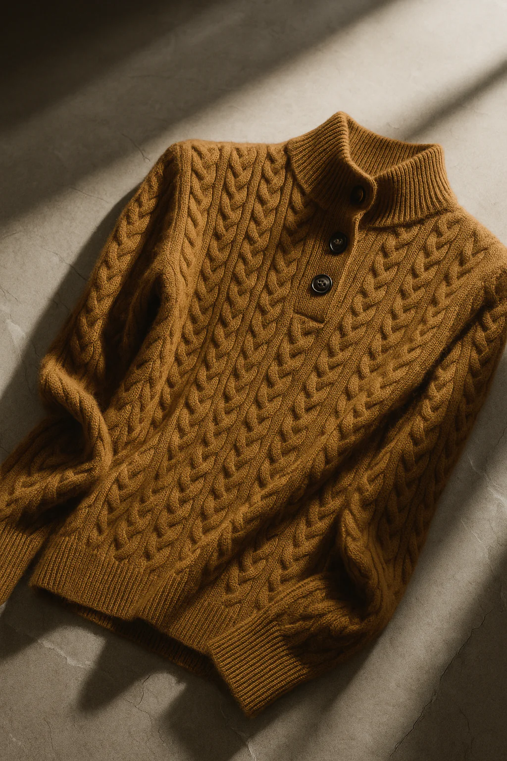 Paulina | Oversize’owy dzianinowy sweter damski - Image 22